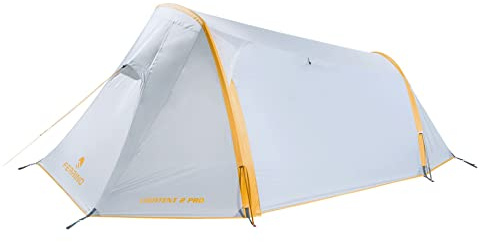 Ferrino Lightent Pro Zelt Hellgrau One Size