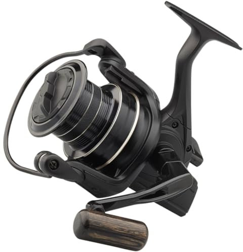 Prologic Stationärrolle zum Karpfenangeln 5000 FD Fulcrum XD