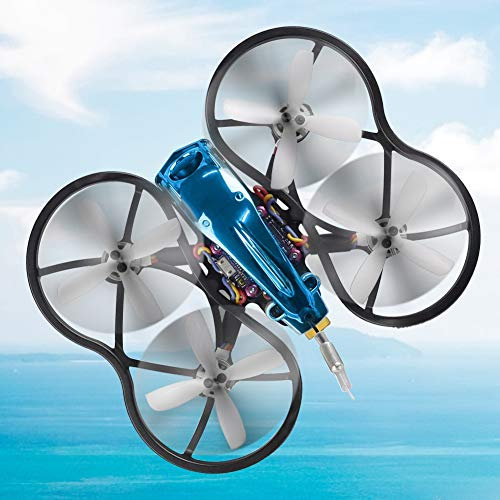 Shanrya RC FPV Racing Drone, RC Drone, PNP F411 für Flying Kids Gift Outdoor(Keine Empfängerversion KSX3541)