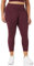 Amazon Essentials Damen Formende Leggings mit mittelhoher Taille, Bootcut und Übergröße von Build Your Own Studio (zuvor Core 10), Dunkles Burgunderrot, 3XL Große Größen