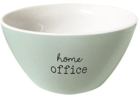 Grafik-Werkstatt Müsli-Schale | Porzellan Schüssel | home office, Weiß