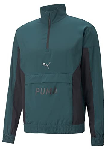 Puma Fit Woven 1/2 Zip Herren-Sweatshirt (1 Stück)