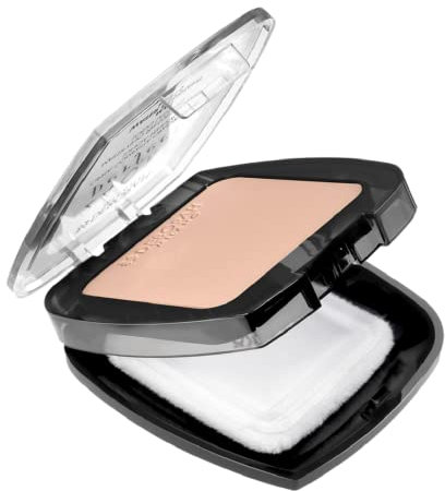 Deborah Milano - Cipria Compatta 24 ore Perfect SPF 15, N3 Rose, Texture Ultrafine, ad Azione Opacizzante, Lenitiva e Rigenerante adatta a Pelli Sensibili, 9 gr, 1 item