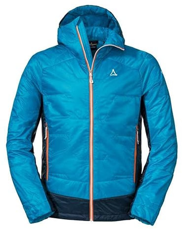 Schöffel Herren Tofane Jacke, Blau (Methyl Blue), 56
