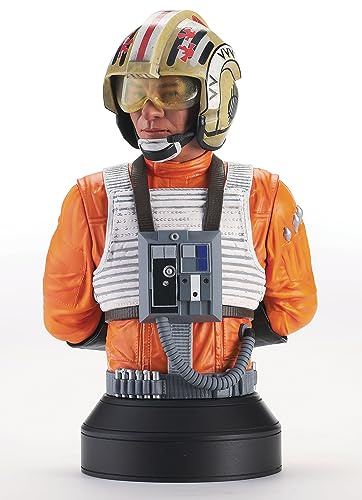 Star Wars: Episode IV – Eine neue Hoffnung: Roter Anführer im Maßstab 1:6