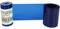 532000-003 blaues einfarbiges Farbbandband, kompatibel mit Datacard SP35 SP35plus SP55 SP55plus SP75 SP75plus FP65 FP65i SD260 SD360 SD460 Kartendrucker 1000 Bilder