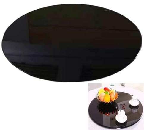 Tablero De Mesa De Cristal Templado, Vidrio Templado Transparente, Cristal Templado Transparente, Tapas De Mesa De Vidrio De Bricolaje, Mesa Redonda Comedor Transparente ( Color : 12mm thick , Size :