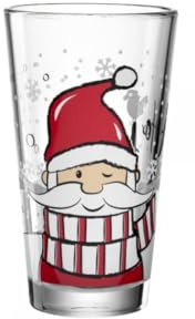 Leonardo LD Becher 330 ml Weihnachtsmann Capanna
