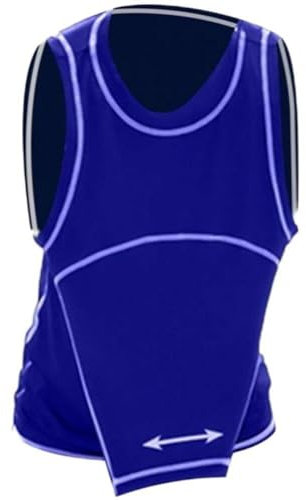 Abbdbd Golf Swing Correcting Shirt Golf Swing Training Aid, Golf Swing Training Vests with Arm Fixed Device, Golf Training Equipment
