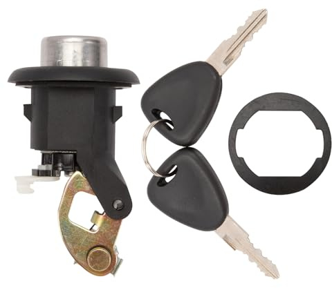 GNXfixt Serrure de Coffre pour Da-cia Logan 1 2008-2013 SANDERO 1 2008-2012 905020198R