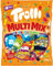 Multi Mix Friends & Family - mélange généreux de bonbons variés qui ravira petits et grands, idéal pour partager des moments de douceur en toute convivialité - Compatible avec Trolli - 430g