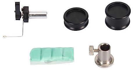 Automatischer Tonearm Arm Lifter, Tonarm Lifter, Professionelle Aluminiumvereinbarungshöhe Tonarm Sicherheitsraiser für -Turntable -Scheibe