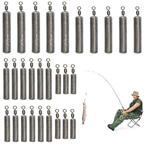 28 stycken dropshot bly, fiskevikter | fiske drop shot blyset, fiske dropshot fiskebly (3,5 g/5 g/7 g/10 g/14 g)