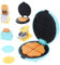 INOOMP 1 Set Mini Utensili Da Cucina Giocare Accessorio Per La Casa Giocattolo Per Casa Delle Bambole Giocattolo Elettrodomestico Da Cucina Plastica