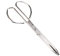 Harilla Pinze per Legna Da, Pinze per Legna Da in Acciaio Inossidabile, Pinze per Legna Da Resistenti per Cucina, Picnic, Barbecue, Escur, Lunghezza 30 Cm