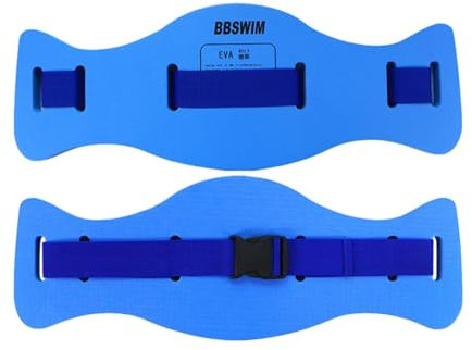 Schwimmgürtel – Schwimmausrüstung, Aqua-Halterung | multifunktionales Schwimmgerät für den Einsatz im Pool, verstellbarer Gürtel für Anfänger, breites Einsatzspektrum