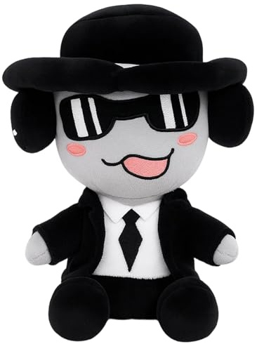 Alien Stage Forsaken Plush, Adopt Me Plüschtier, Forsaken Chance Kuscheltier, Flamara Kuscheltier, 20 X 15 cm, Weiches PP-Material, Ideal Für Fans Und Sammler