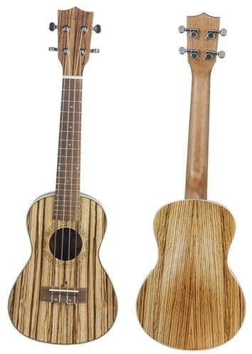 Ukulele 23 Zoll Ukulele Professional Holz(Type 3)