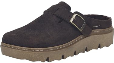 Josef Seibel Damen Pantoffeln Carmaux.05,Weite G (Normal),Wechselfußbett