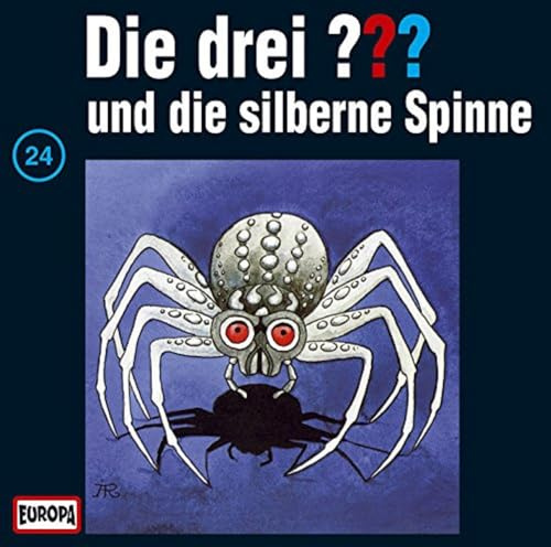 Die drei Fragezeichen - Folge 24: und die silberne Spinne
