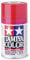 TAMIYA 85074 TS-74 Red Transparent/Clear Gloss. 100 ml Spray Paint for Plastic Model Making, Model Making and Craft Accessories, Spray Paint for Model Making, 75 ml