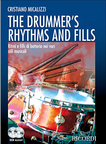 Drummer's Rhytms & Fills+2cd