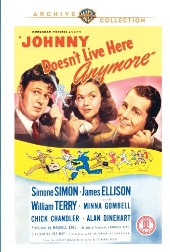 Johnny Doesn't Live Here Anymore