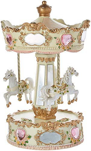 Spieluhrenwelt 14241 Das Karussell 230 mm