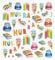 Unbekannt Hobby-Design Sticker Schule III