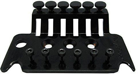 Floyd Rose FROTBPBP - Original Tremolo Base Plate - Black