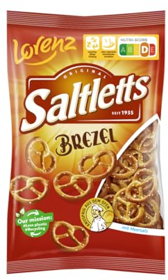 Lorenz Saltletts Brezeln, 200 g