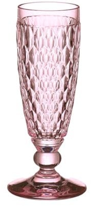 Villeroy & Boch Boston col. Champagne flute rose