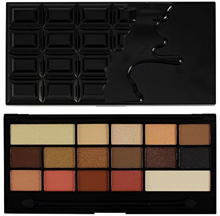 I Heart Revolution Eyeshadow Palette I Heart Chocolate Vice 22g