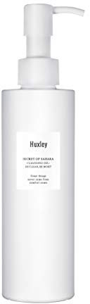 Huxley Cleansing Gel Be Clean, Be moist