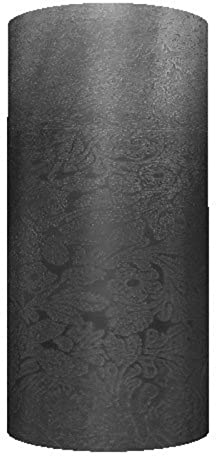 Mauk® Selbstklebende Carbon Folie (Blumen-beschaffenheits-vinylschwarzes), Maße: 152 x 500 cm, Autofolierung, Küchenfolie, Motorradfolierung Folierung Grau, 7-Einheiten