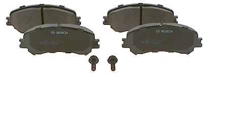BOSCH Bremsbelagsatz, Scheibenbremse 0986494722 | Kompatibel mit: RENAULT ESPACE V, GRAND SCÉNIC IV, MEGANE IV Grandtour, MEGANE IV Schrägheck, MEGANE IV Stufenheck, TALISMAN