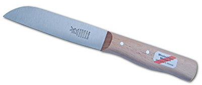 Robert Herder Windmühlenmesser - Zwoller - Ernte- / Vielzweckmesser - Carbonstahl
