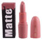 Fulltime® Rouge à lèvres,Miss Rose Hydratant Matte Lipstick Longue Durée Imperméable Lipstick 18 Couleur (33#)