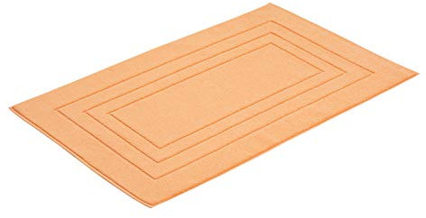 Vossen Badeteppich Feeling apricot 60 x 100 cm