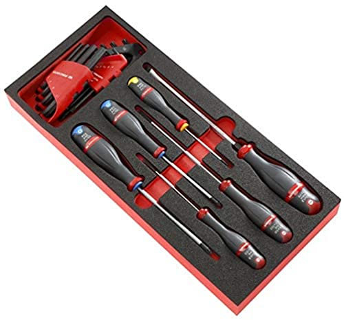 Protwist Module Mousse De Tournevis, 13 Pièces