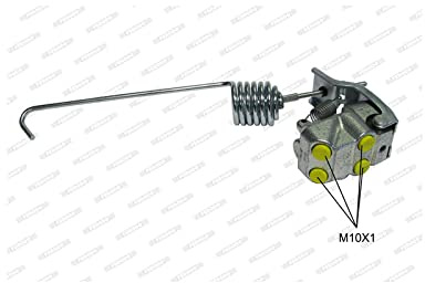 FERODO FHR7154 Repartidor de frenada Repartidor de Freno Regulador de la fuerza de frenado Repartidor de freno