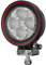 HMH Weldex LED Arbeitsscheinwerfer Rückfahrscheinwerfer rund 20W 40 Grad 1700 Lumen kaltweiss IP69K 12V 24V ECE R10 & ECE R23 Aluminium WDWL-1R20DT40 (WDWL-1R20W40)