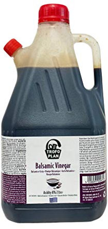 TrofoPlan Giga Vinaigre balsamique Grec 2L