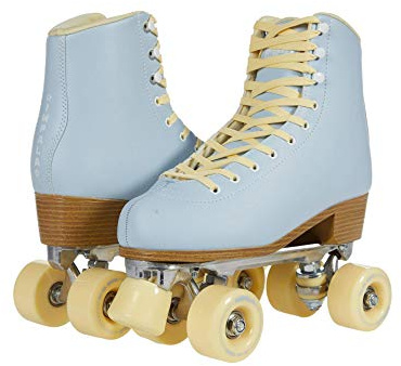 Impala ROLLERSKATES (US 7 / EU 38 / UK 5, Sky Blue/Yellow)