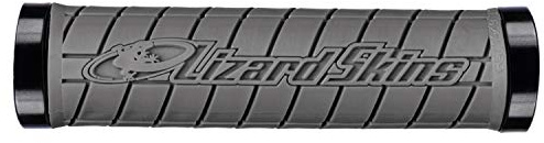 Lizard Skins Unisex-Adult Logo-Dual Lock-On-Graphite Grips, Not Mentioned