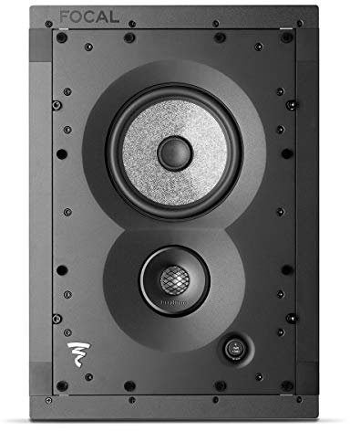 Focal 1000 IW6 Utopia Series - Altavoz de pared de 2 vías - Cada uno