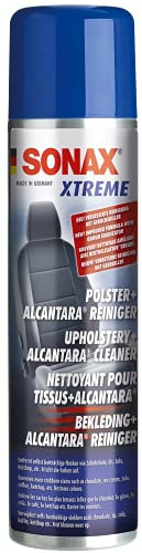 SONAX Soin du cockpit effet mat ocean-fresh (500 ml) nettoie et entretient toutes les matières synthétiques dans l’habitacle | Réf: 03642410