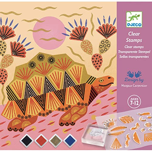 DESIGN BY - Motivstempel und Fellkollektion, Mehrfarbig (38966)