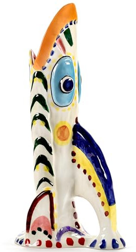 Serax VASE 03 Mix Sicily-Ottolenghi L 26 cm B 17 cm H 52 cm