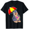 Maulwurf Regenschirm T-Shirt
